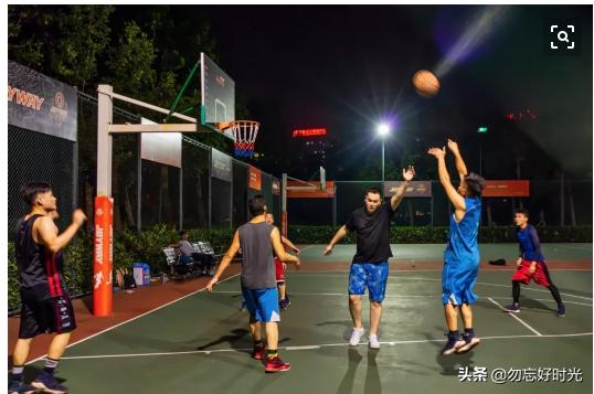 篮球：突分配和怎么能够真正的运用到野球场