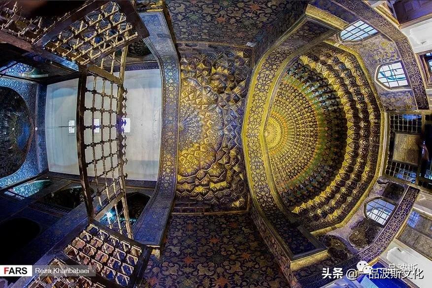 伊朗最著名的世界文化遗产,伊朗古代建筑