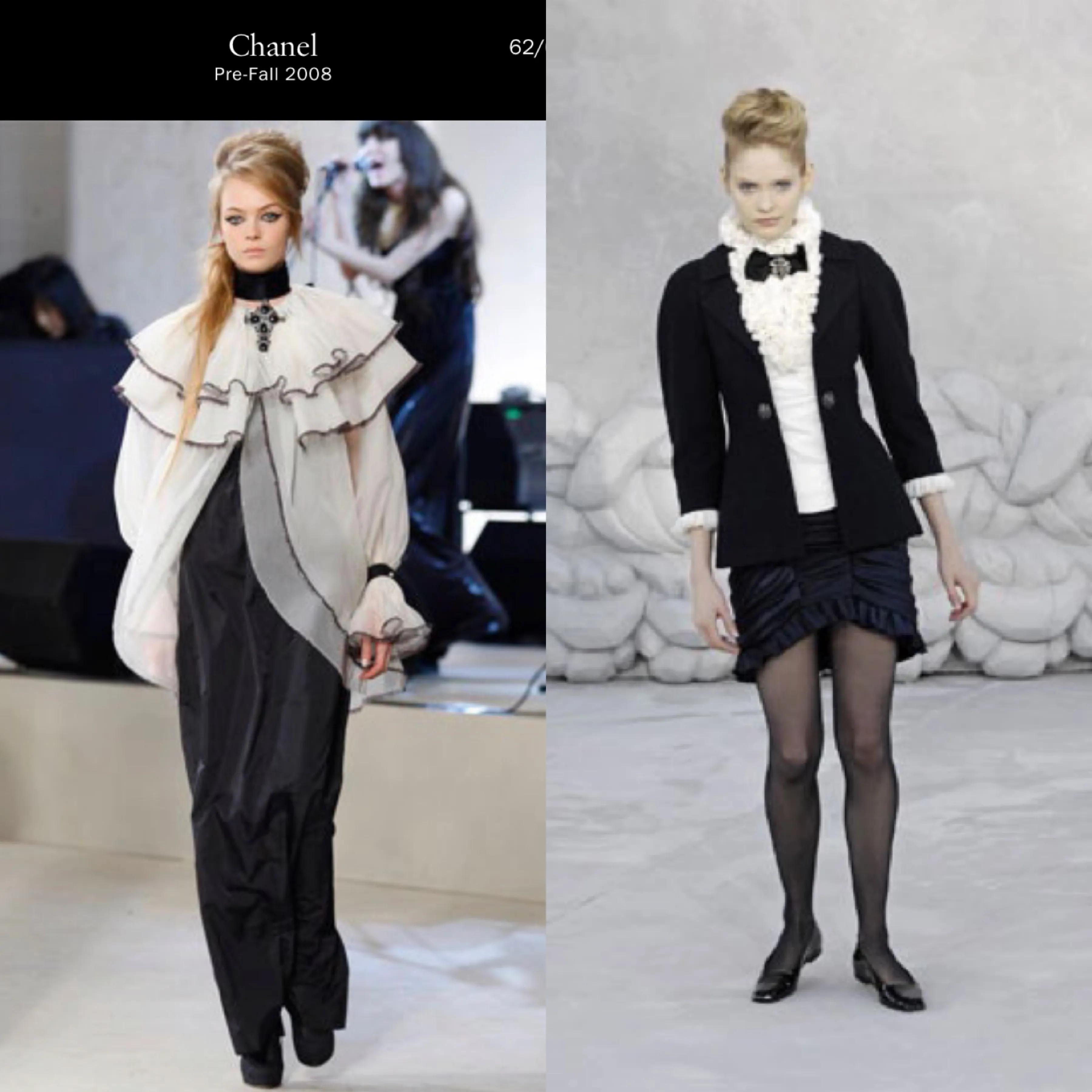 香奈儿立领真丝白衬衫,香奈儿白衬衫