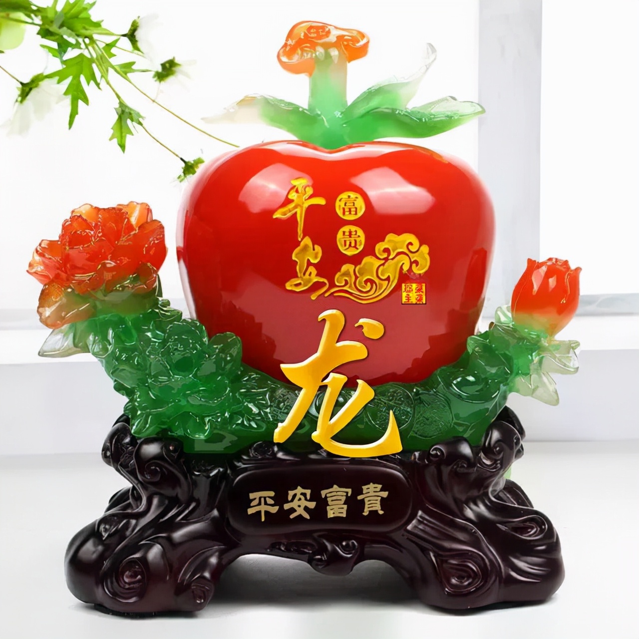 100张百家姓水晶系列微信头像,百家姓富贵微信头像