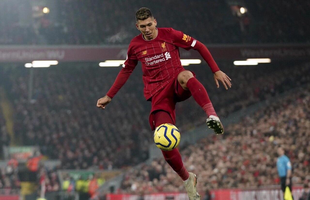 菲尔米诺过人,菲尔米诺精彩破门回顾