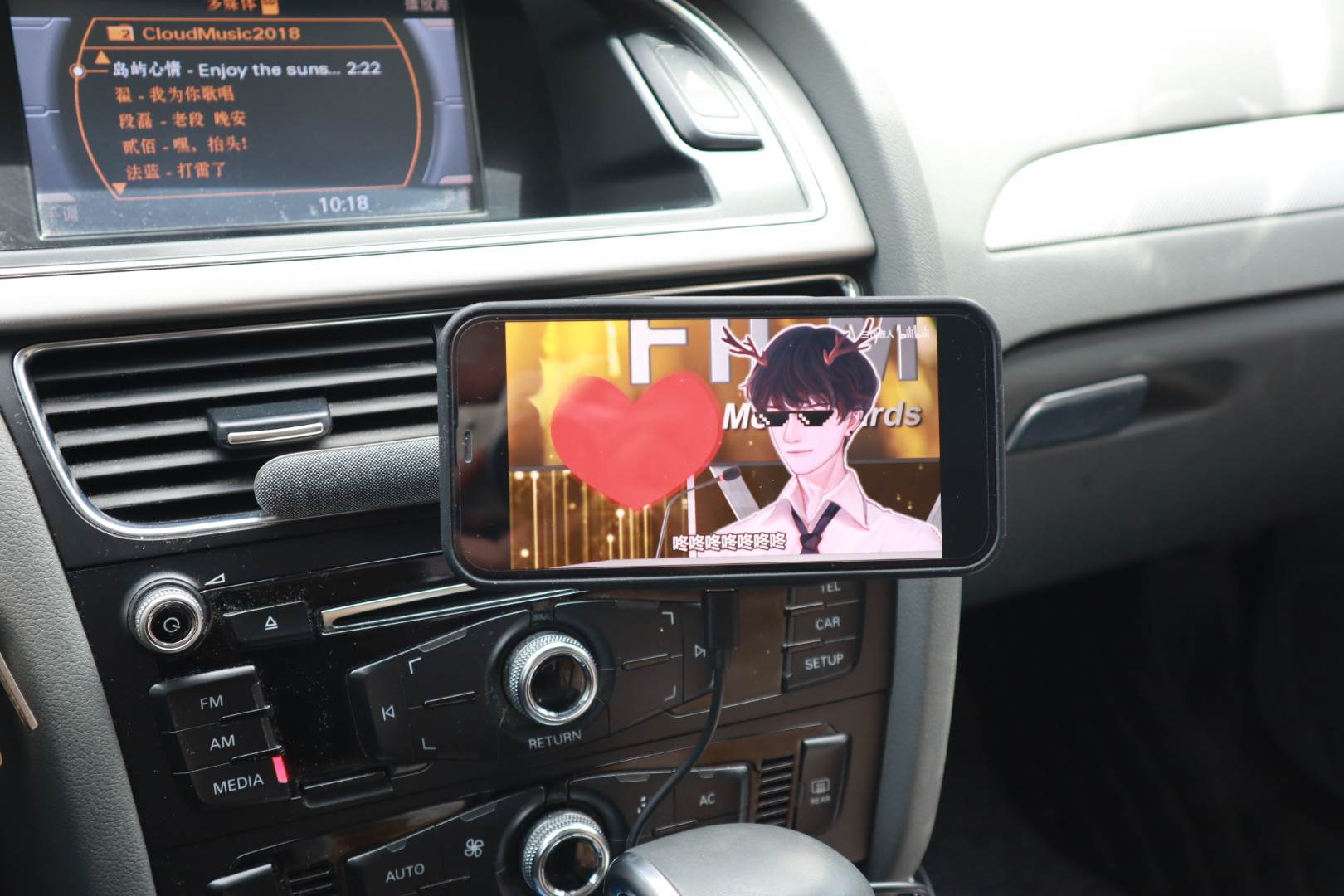 超薄磁吸壳支架iphone12,适配苹果磁吸充电宝测评