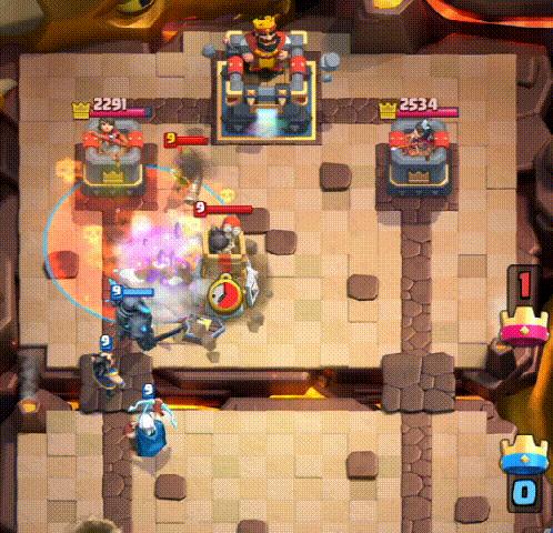 皇室战争四阶前期卡组推荐,皇室战争现版本皮卡锤卡组怎么配