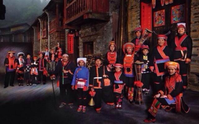 瑶族的典型民族文化,瑶族人热情好客