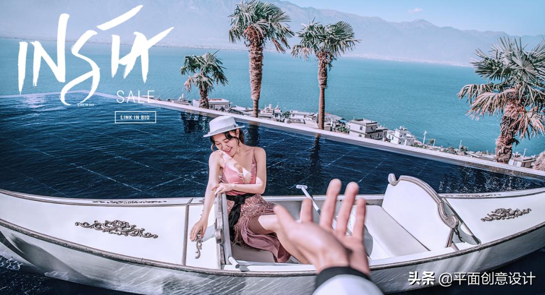 ps教程赛博朋克风格调色人像篇,ps人像修图先调色还是先磨皮