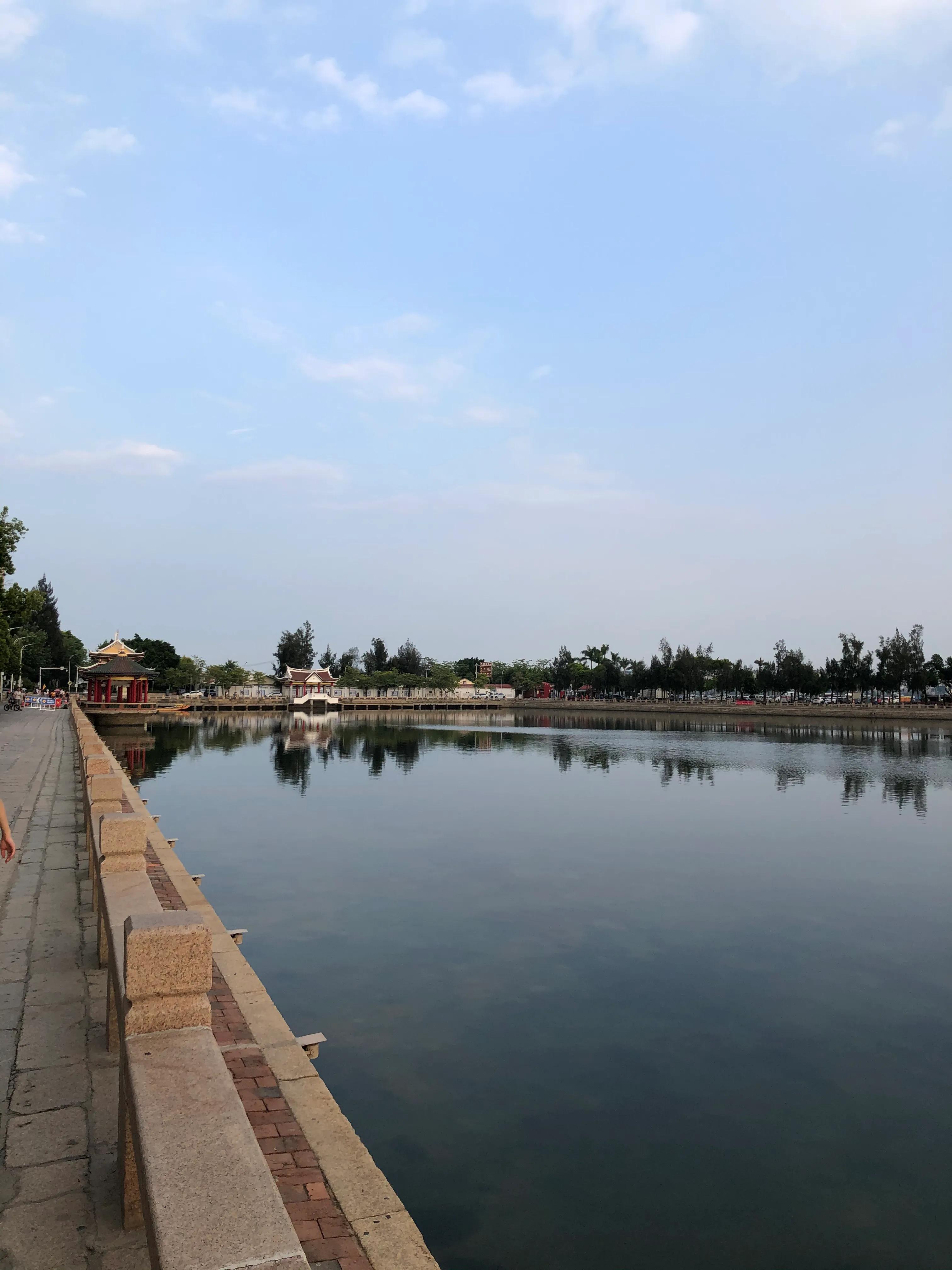 厦门集美学村龙舟池好玩吗,厦门集美学村龙舟池捞鱼