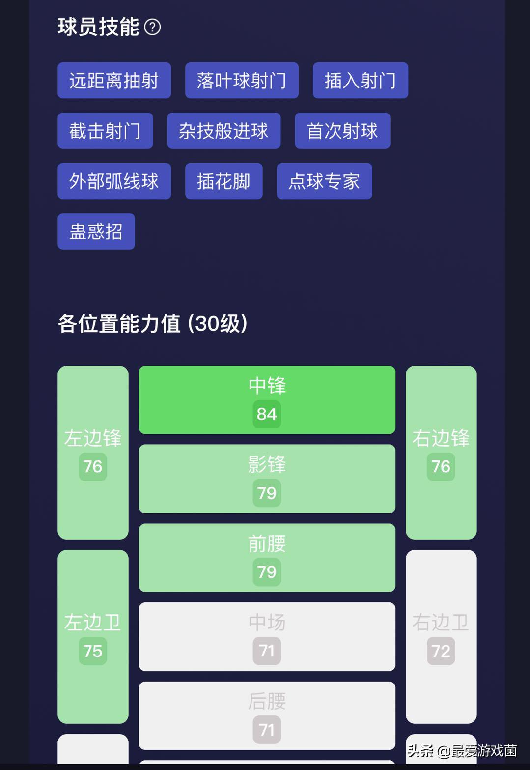 实况足球皮尔洛解析,实况足球手游巴洛特利在哪个队