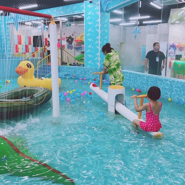 天津市室内水上乐园推荐,天津恒温戏水乐园