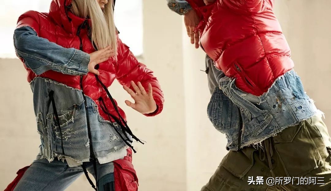 还在小心呵护奢侈品吗人家已经开始拆奢侈品了