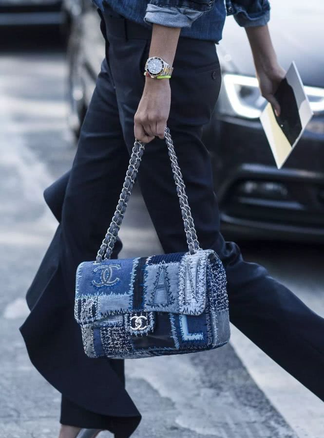 追了《爱的迫降》这么久,我终于看到一只想买的包了