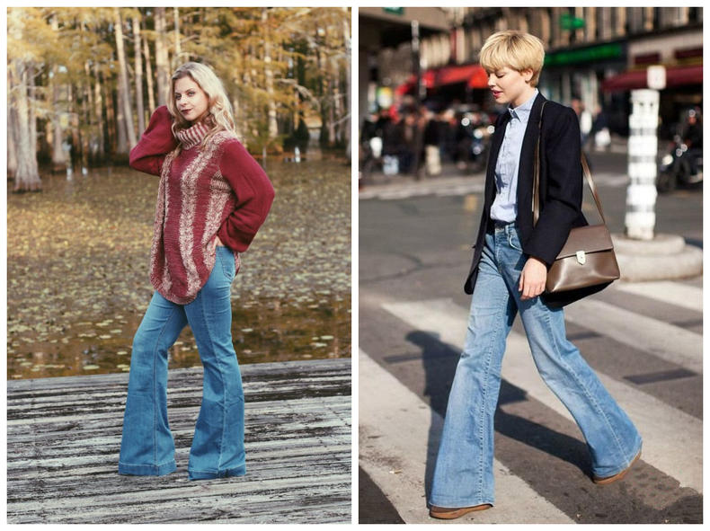 适合小腿粗的裤子类型,小腿型不好看适合穿什么裤子