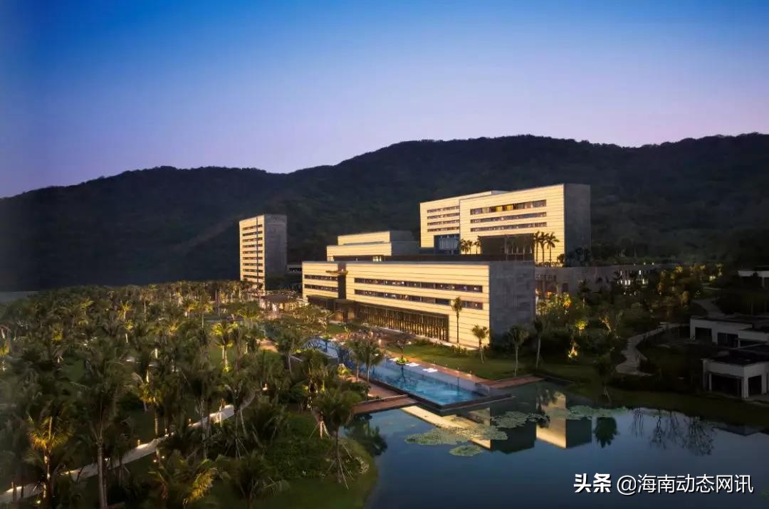 “海南十大巅峰酒店建筑”新鲜出炉海洋元素、欧式建筑应有尽有
