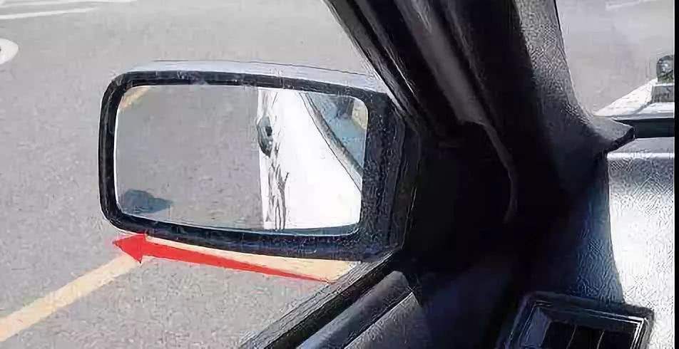 倒库最简单又准的方法科目二倒库,科目二倒库看点技巧视频讲解