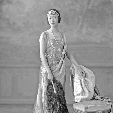 顾维钧背后的四个女人：青梅竹马；总理女儿；首富千金；顶级名媛