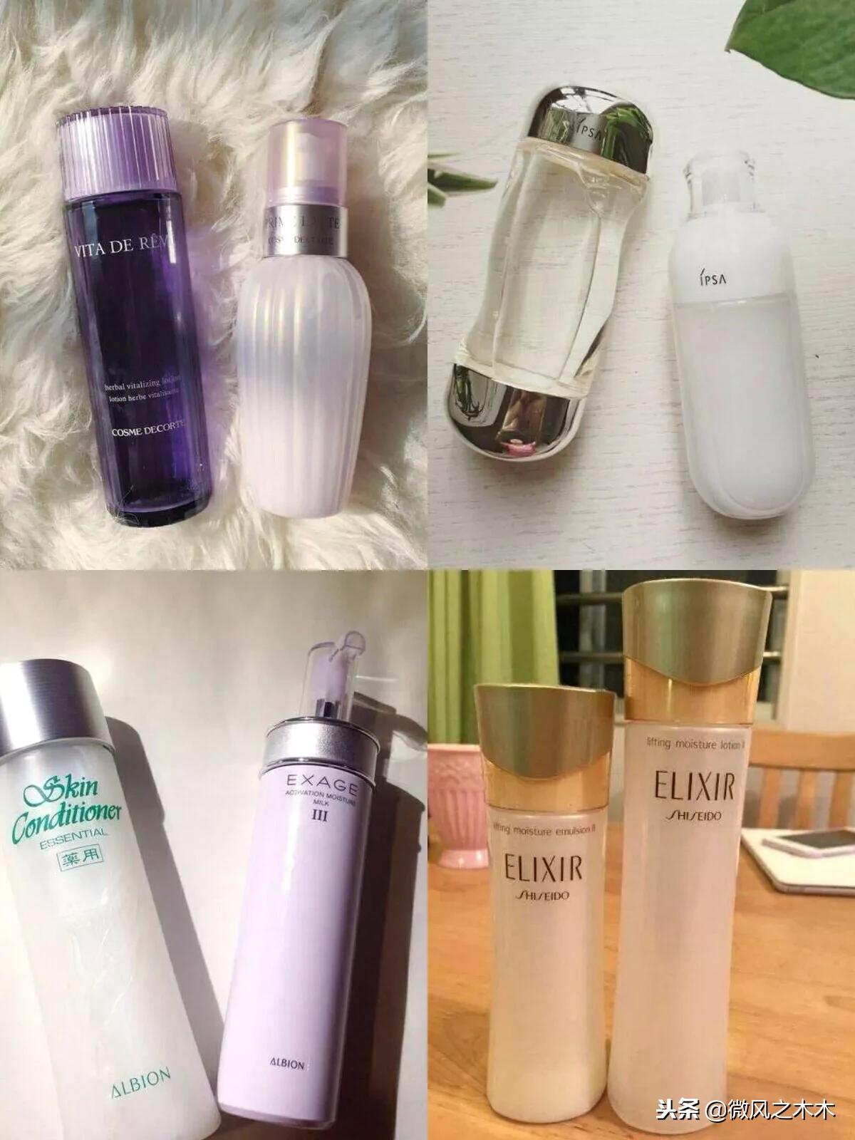 水乳cp推荐秋冬,又平价又好用的水乳良心推荐