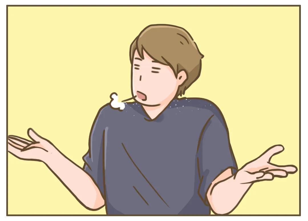 冬天为什么会有头皮屑,为什么头皮屑越挠越多