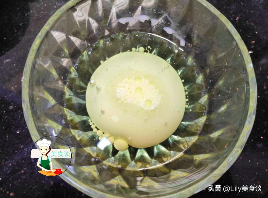 简单做蛋糕不要烤箱打蛋器,海绵蛋糕无需分蛋简单做法