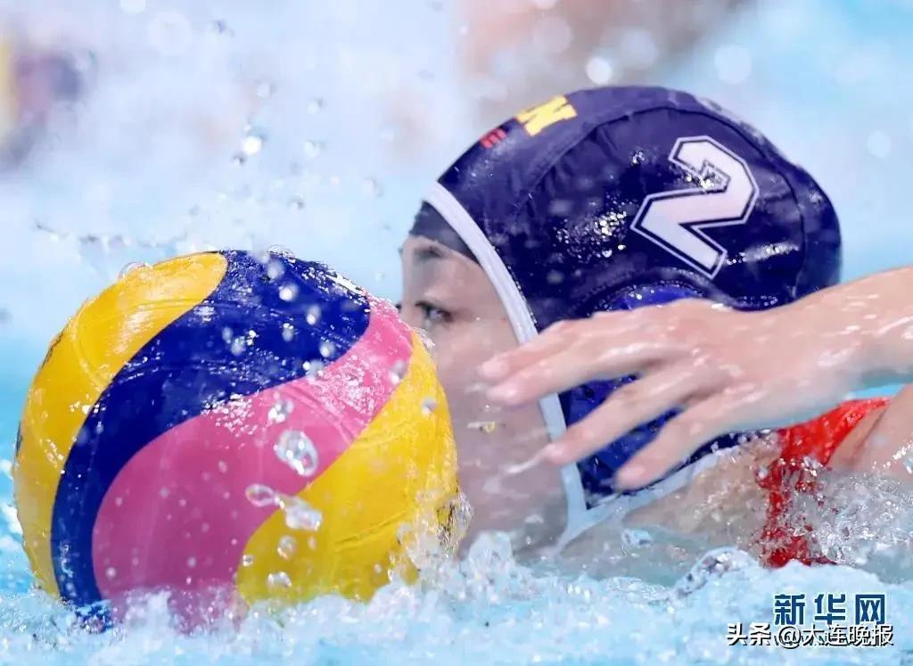 奥运赛场上的他们，来自大连