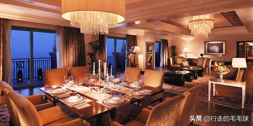 迪拜神秘海底世界,迪拜神奇的海底世界