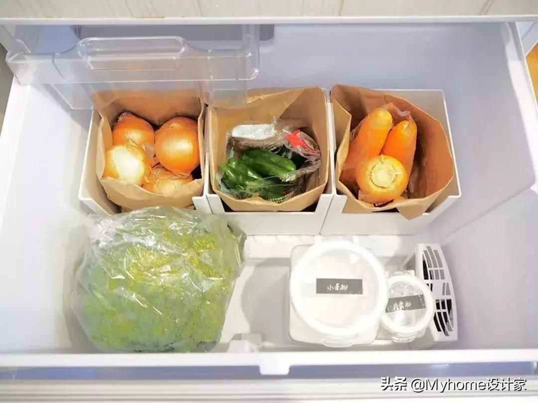 日本收纳神器十大排名,日本主妇冰箱蔬菜怎么收纳