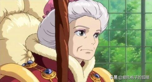 哈尔的移动城堡遇到苏菲,哈尔的移动城堡小清新爱情故事