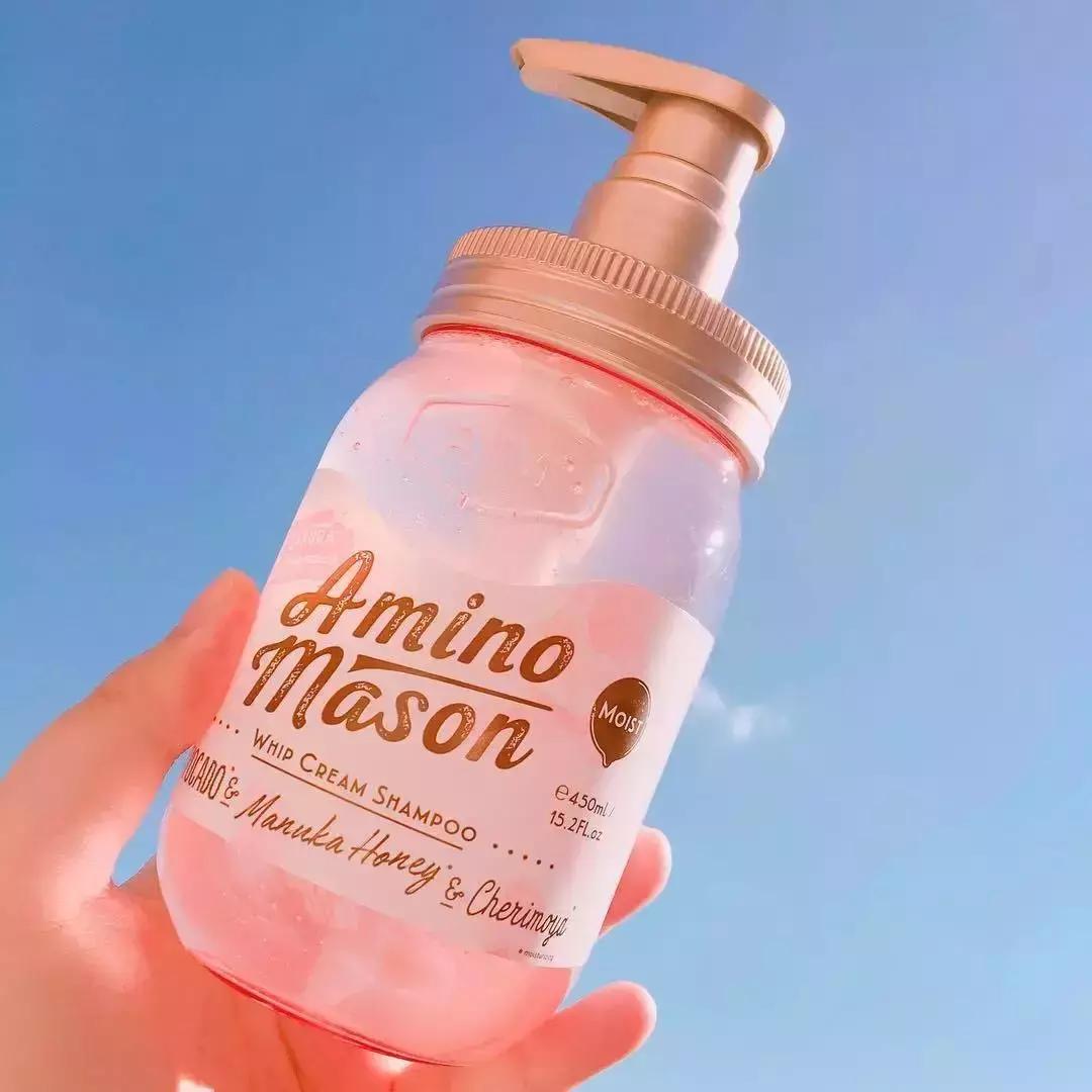 适合清扬的樱花洗发水,明星都在推荐洗发水止痒控油