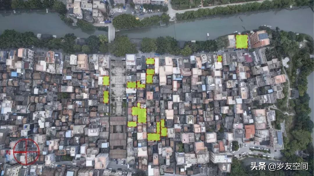 居民楼改造成私人会所,普通居民楼改造成了无敌江景民宿