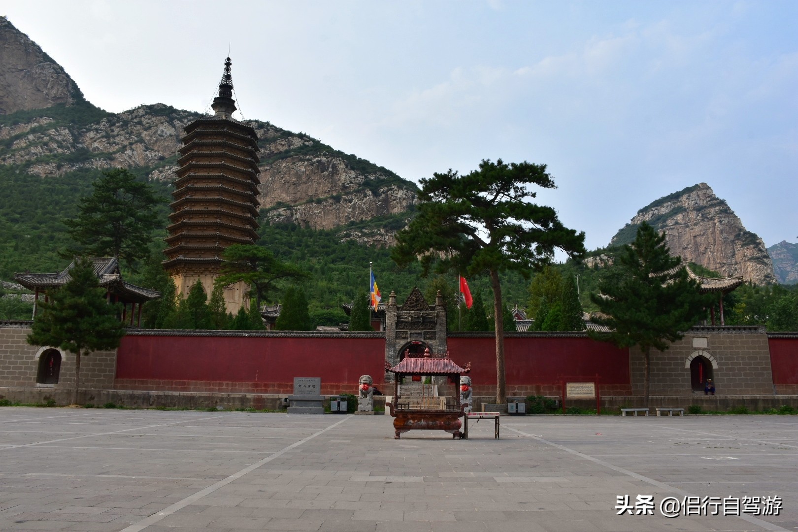 灵丘唐河大峡谷旅游攻略,山西灵丘旅游攻略路线