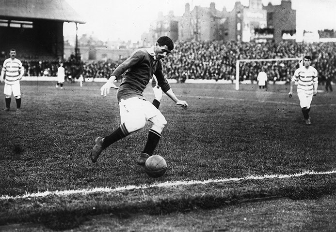 足球历史上的奇葩事件,足球历史奇葩事件