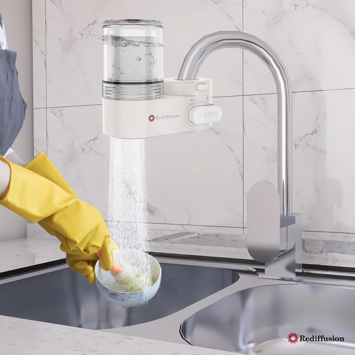 龙头净水器品牌,龙头净水器好使不