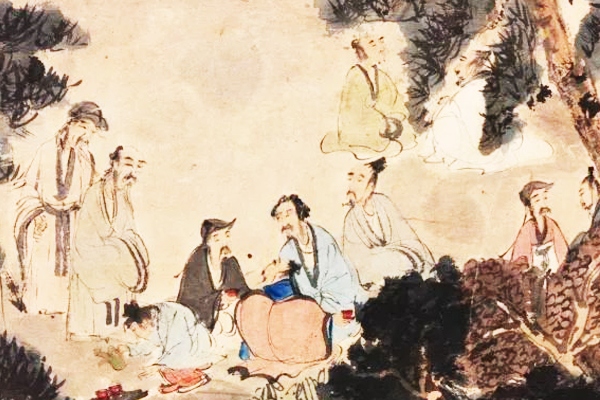 王羲之是如何写出兰亭集序的,王羲之的兰亭集序原文和翻译