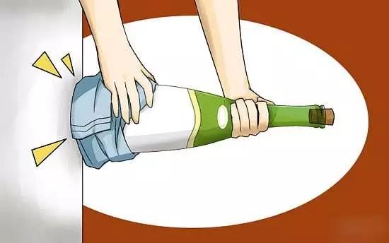 没有红酒开瓶器怎么开瓶实用,没有红酒开瓶器开瓶方法