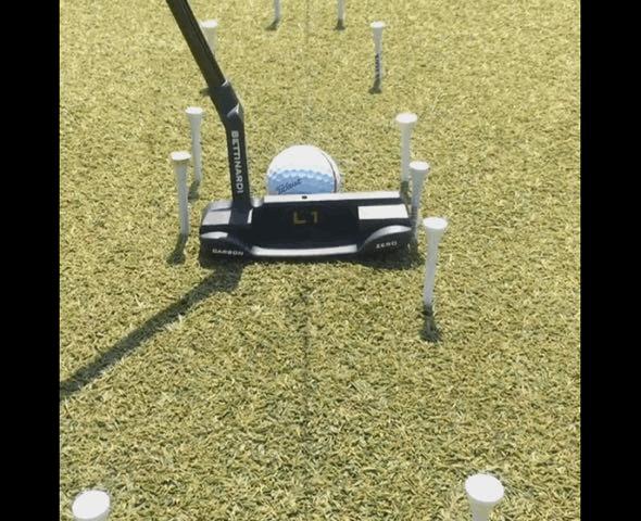 职业球手的推杆,到底比业余球手强在哪里?