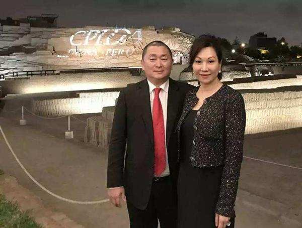 深圳神秘富豪,卖家具起家,开2千家门店,花10亿给儿子办婚礼