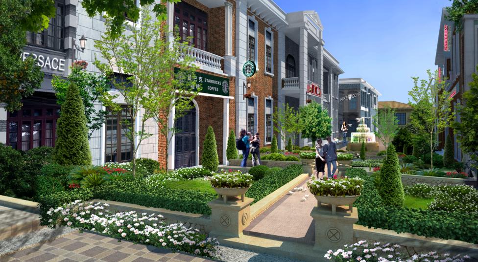 酷！空中连廊、岭南骑楼！桂城旧厂房大变身！美食美景样样有！