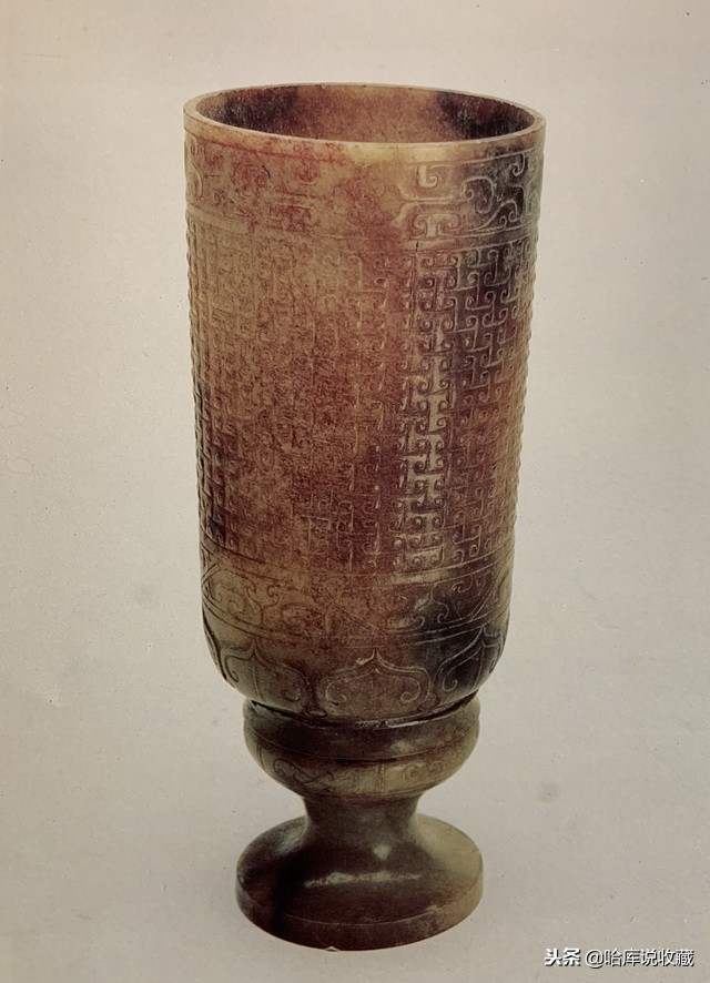 汉代玉器的材质特点,秦汉玉器发展现状