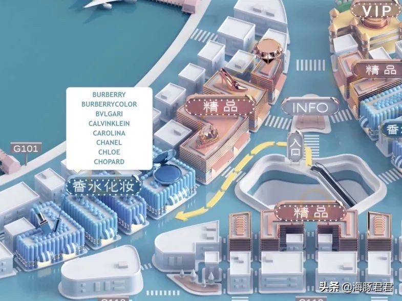 上海浦东国际机场免税店攻略,浦东机场日上免税店国内出发