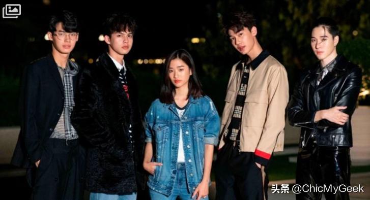 流星花园f4中国版在泰国有多火,泰国版的f4流星花园电视剧