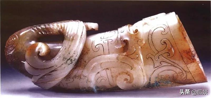 汉代玉器大全鉴赏,汉代辟邪玉种类及其器型