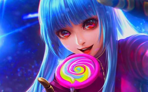 经典街机游戏拳皇十周年：老玩家眼中的异类，小学生心里的神作