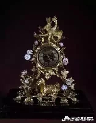 乾隆皇帝最爱的一件神奇钟表,乾隆西洋钟表