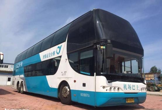 曾经欧洲最大、最先进的高速客车，无奈国产之后却“亡于”政策