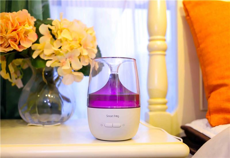 每个家庭离不开的一款加湿器,香薰加湿器