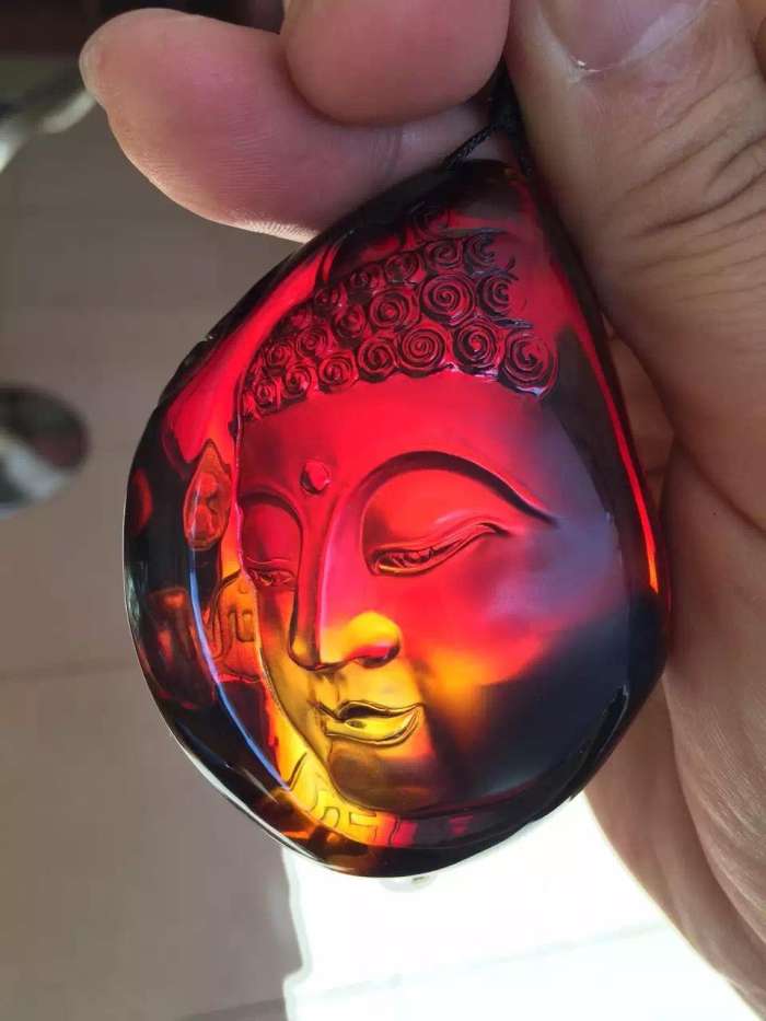 血珀的含义,血珀的形成过程