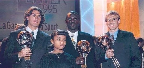 足坛世界历史排名,2010世界足球先生排名