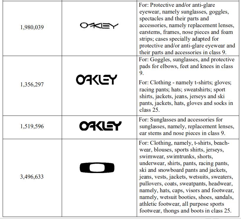 责令立即下架停止销售,立即停售涉多个知名品牌