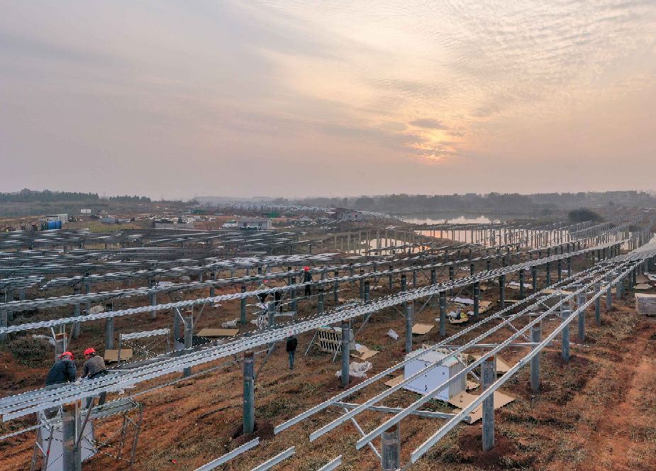 蕲春县太阳能光伏发电站,蕲春地面光伏哪里有
