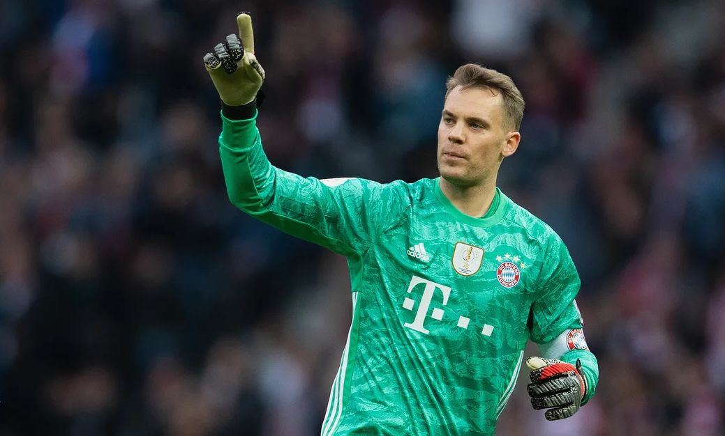 为什么说诺伊尔是清道夫,诺伊尔是不是清道夫门将