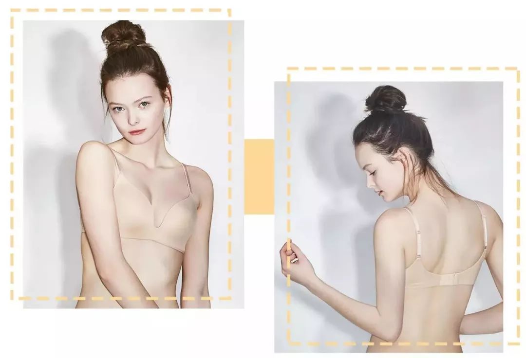 100块钱内衣,100元3件内衣能穿吗