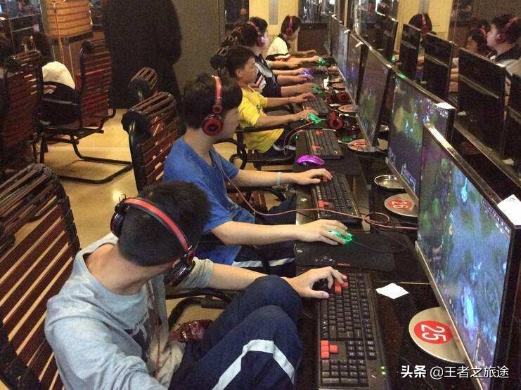 盘点20多年前网吧最火的十款游戏,网吧现在最流行的几款游戏